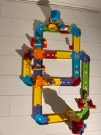 Vtech toet toet treinstation, Kinderen en Baby's, Speelgoed | Vtech, Ophalen, Zo goed als nieuw, 6 maanden tot 2 jaar