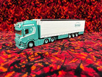 Tekno Scania Next Gen R650 Verbist beschikbaar voor biedingen