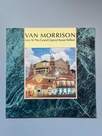 Van Morrison - Live At The Grand Opera House Belfast, Ophalen of Verzenden, Gebruikt, 12 inch