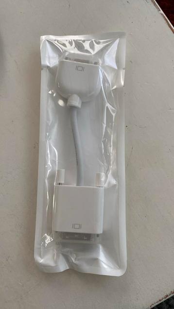 Apple DVI to VGA kabel, 607-1158 beschikbaar voor biedingen