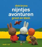 Dick Bruna- Nijntjes Avonturen Groot en Klein- HC Incl CD, Verzenden, Zo goed als nieuw