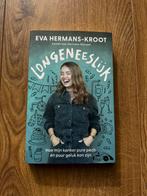 Longeneeslijk Eva Hermans Kroot, Boeken, Biografieën, Ophalen of Verzenden, Zo goed als nieuw, Overige