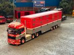 Wsi vamitra scania, Hobby en Vrije tijd, Modelauto's | 1:50, Ophalen of Verzenden, Zo goed als nieuw, Bus of Vrachtwagen, Wsi