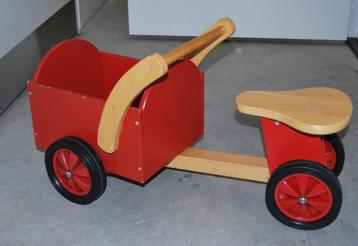 Bakfietsje beschikbaar voor biedingen