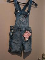 Denim Jeans korte tuinbroek Vingino Maat 146  11 jaar. Nieuw, Meisje, Nieuw, Vingino, Ophalen