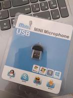 Mini microfoon USB, Computers en Software, USB Sticks, Nieuw, Ophalen of Verzenden