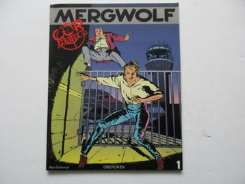 Cor Morelli 1 - Mergwolf beschikbaar voor biedingen