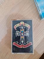Guns N' Roses Appetite for Destruction, Cd's en Dvd's, Cassettebandjes, Gebruikt, 1 bandje, Ophalen of Verzenden, Voorbespeeld
