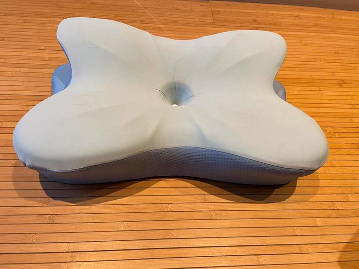 Derila hoofdkussen anti-snurk - gloednieuw in verpakking, Huis en Inrichting, Slaapkamer | Beddengoed, Nieuw, Kussen, Eenpersoons