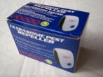 1 ULTRASONIC PEST REPELLER binnen: anti-Ongedierte, Insekten, Ophalen of Verzenden, Nieuw