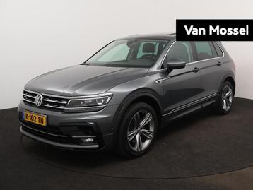 Volkswagen Tiguan 2.0 TSI 4Motion R-Line | 190 PK | Automaat beschikbaar voor biedingen