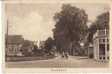 Zuidhorn beschikbaar voor biedingen