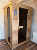 Infrarode sauna Inframate met kleurentherapie, Sport en Fitness, Sauna, Ophalen of Verzenden