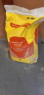 Snelbeton gratis afhalen., Ophalen of Verzenden