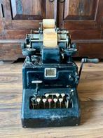 Antieke Telmachine Melkwinkel - Prachtig Decoratief Stuk, Antiek en Kunst, Ophalen