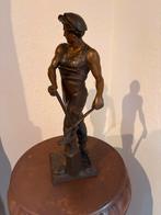 Zamak Smid Beeld, Ophalen