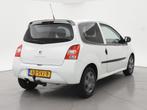Renault Twingo 1.2-16V Collection AIRCO + TREKHAAK, Auto's, Renault, Gebruikt, 4 cilinders, Wit, Origineel Nederlands