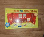 Maan roos vis lettershow, Ophalen of Verzenden, Zo goed als nieuw
