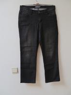 N61 JOHN BANER nieuwe jeans zwart en blauw maat 42, Kleding | Dames, Spijkerbroeken en Jeans, Nieuw, Ophalen of Verzenden, W33 - W36 (confectie 42/44)