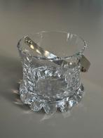 Vintage glazen kristal ijsemmer buster kristal Kosta Boda, Antiek en Kunst, Ophalen of Verzenden