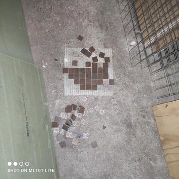 Tegels beschikbaar voor biedingen