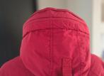 Air Force Winterjas Maat L, Kleding | Dames, Jassen | Winter, Ophalen of Verzenden, Gedragen, Rood