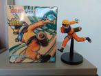 Naruto Uzumaki - Vibration Stars - Banpresto, Ophalen of Verzenden, Zo goed als nieuw