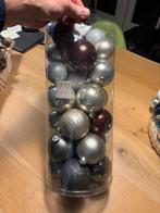 Koker kerstballen kunstof, Ophalen of Verzenden, Gebruikt