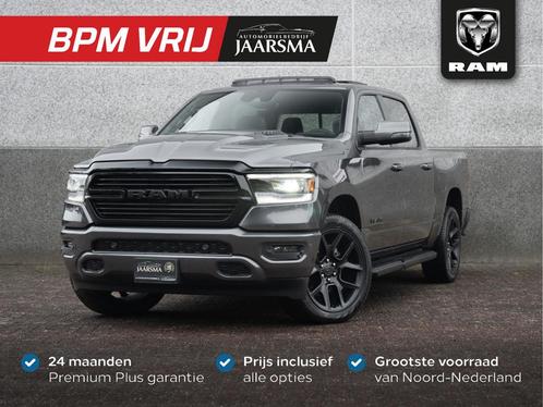 Dodge Ram 1500 Sport G/T 5.7 V8 4x4 Crew Cab |Sportuitlaat |, Auto's, Dodge, Bedrijf, Te koop, RAM 1500, 4x4, ABS, Achteruitrijcamera