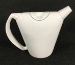 FIGGJO Noorwegen Vintage design porseleinen theepot kan, Ophalen of Verzenden, Porselein, Effen
