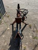 Houtklover minitractor trekker hydraulisch, Tuin en Terras, Kloofmachines, O, O, O, Ophalen of Verzenden