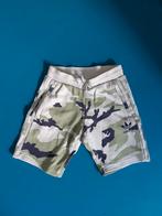 Adidas camouflage sportbroek maat 128 katoen, Adidas, Sport- of Zwemkleding, Ophalen of Verzenden, Zo goed als nieuw