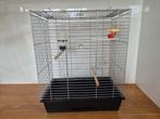 Ruime vogelkooi! In zeer goede staat!, Ophalen, Zo goed als nieuw, Metaal, Vogelkooi