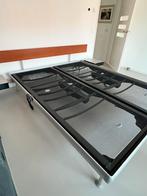 Auping Match 180x220cm, Ophalen, Gebruikt, Tweepersoons, Bedbodem