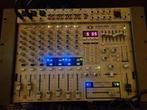 Dynacord MP7 DJ tafel 600 watt powermate, Muziek en Instrumenten, Mengpanelen, Ophalen of Verzenden, Zo goed als nieuw