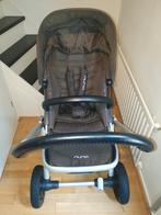 Nuna Ivvi Savi kinderwagen met reiswieg te koop!, Gebruikt, Combiwagen, Met reiswieg, Ophalen