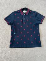 Gucci Polo Maat S, Kleding | Heren, Polo's, Blauw, Ophalen of Verzenden, Zo goed als nieuw, Gucci