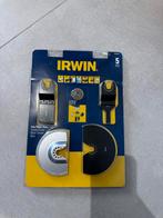 Irwin Multitool Blad Set - 5 Delig, Doe-het-zelf en Verbouw, Ophalen of Verzenden, Nieuw