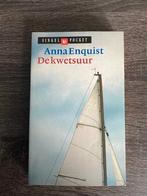 Anna Enquist - De Kwetsuur, Ophalen of Verzenden