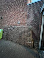 Klinkers, gratis af te halen, Tuin en Terras, Schuttingen, Ophalen, Gebruikt, 3 tot 6 meter