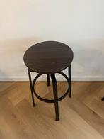 Stool bar, Ophalen, In hoogte verstelbaar, 60 tot 90 cm, Zo goed als nieuw