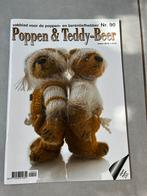 Poppen- en teddybeer nummer 90, Boeken, Hobby en Vrije tijd, Poppen maken, Ophalen of Verzenden, Zo goed als nieuw