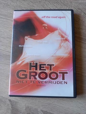 Het Groot Niet Te Vermijden Off The Road Again. (4=3) beschikbaar voor biedingen