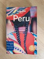 Peru Lonely Planet (2016), Boeken, Gelezen, Ophalen of Verzenden, Zuid-Amerika, Lonely Planet