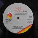 Freddie McGregor - Special Lover / Reggae vinyl 12 inch, Ophalen of Verzenden, Zo goed als nieuw, Freddie mcgregor, reggae, vinyl