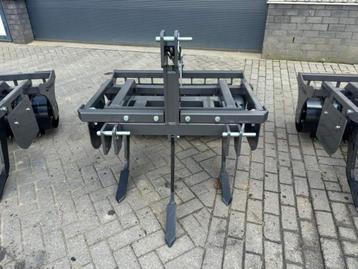Cultivator Woeltand met Pakkerrol beschikbaar voor biedingen