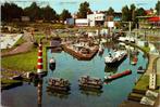 Madurodam Den Haag - 8 ansichtkaarten jaren 70, Verzamelen, Verzenden, 1960 tot 1980, Gelopen, Zuid-Holland