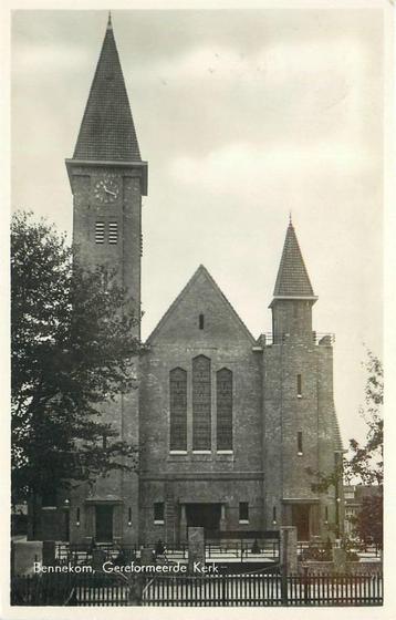 (387-260-015) Bennekom Kerk beschikbaar voor biedingen