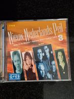 Cd Nieuw Nederlands Peil 3, Ophalen of Verzenden, Pop