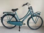 Cortina U4 28 Inch Damesfiets 57CM Matt Blue, Fietsen en Brommers, Versnellingen, 56 cm of meer, Zo goed als nieuw, Ophalen
